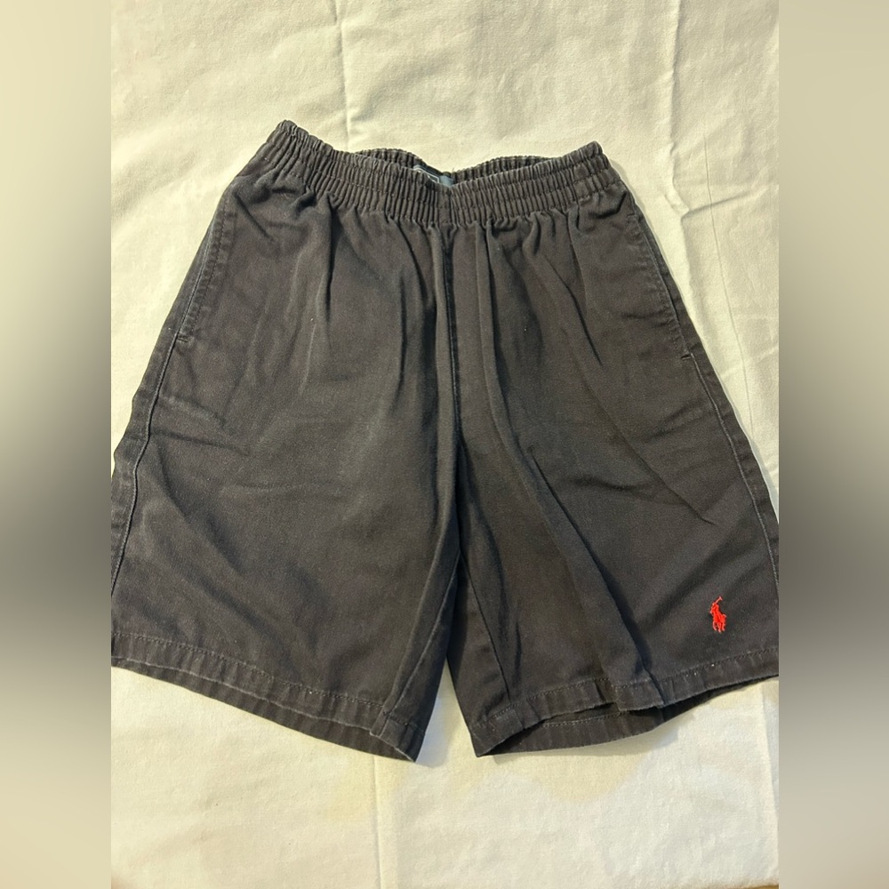 U.S. polo shorts. Size 7
